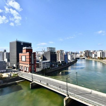 Riverside Inn Hakata 福岡市 エクステリア 写真