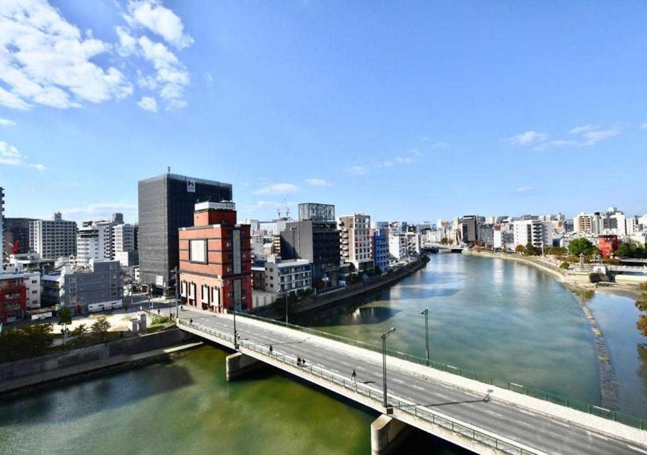 Riverside Inn Hakata 福岡市 エクステリア 写真